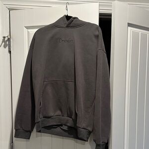 Comfrt grey hoodie